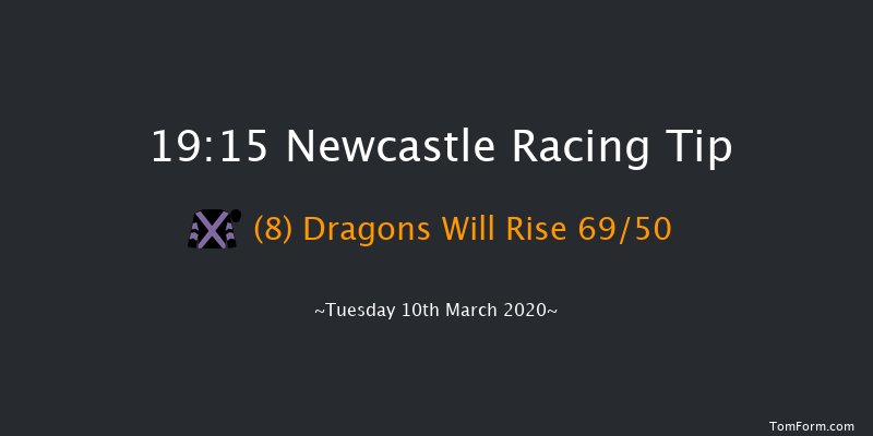 Bombardier Golden Beer Handicap Newcastle 19:15 Handicap (Class 6) 8f Thu 5th Mar 2020