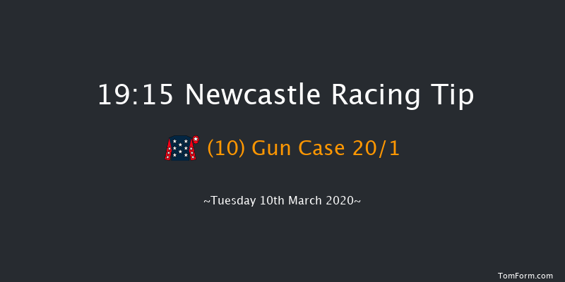 Bombardier Golden Beer Handicap Newcastle 19:15 Handicap (Class 6) 8f Thu 5th Mar 2020