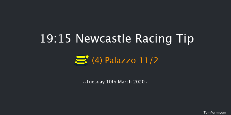 Bombardier Golden Beer Handicap Newcastle 19:15 Handicap (Class 6) 8f Thu 5th Mar 2020