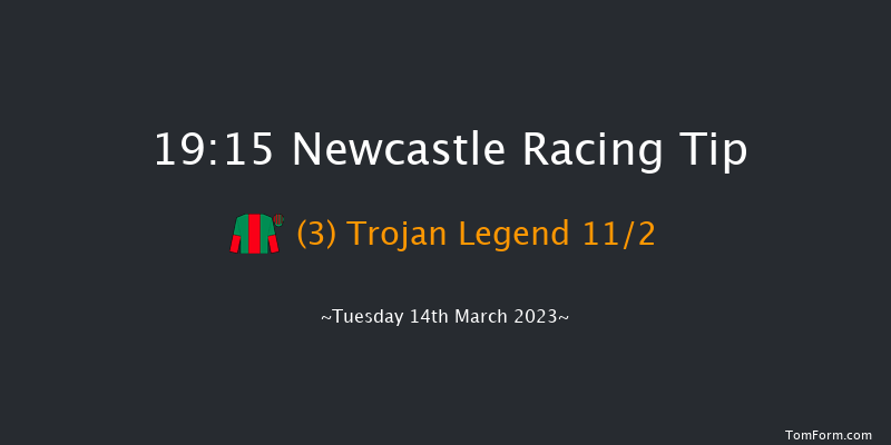Newcastle 19:15 Handicap (Class 6) 7f Thu 9th Mar 2023