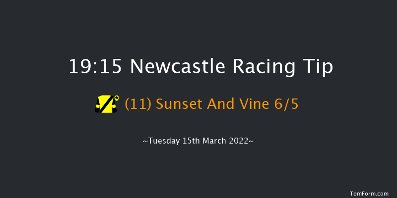 Newcastle 19:15 Stakes (Class 5) 7f Fri 11th Mar 2022