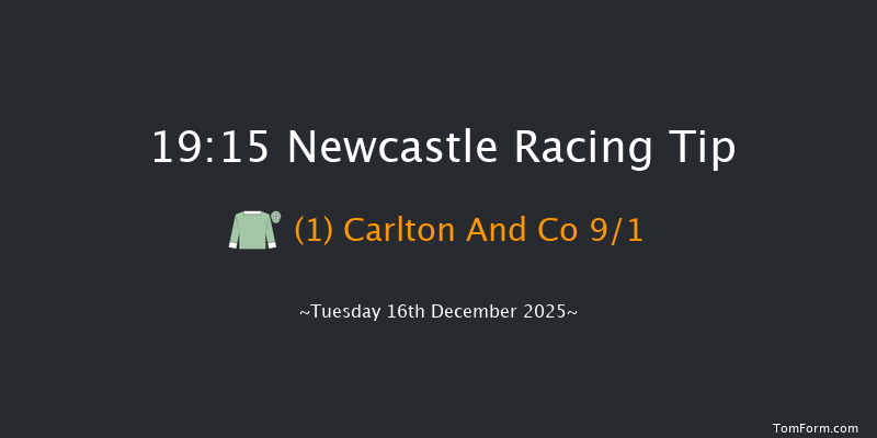 Newcastle 19-15 (Class 6) 5f Sat 13th Dec 2025