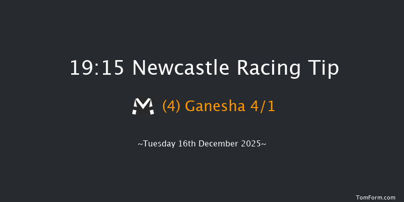 Newcastle 19-15 (Class 6) 5f Sat 13th Dec 2025