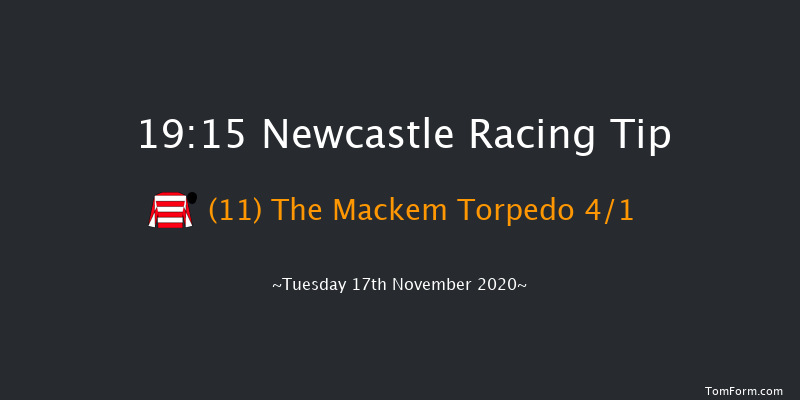 Heed Your Hunch At Betway Handicap (Div 2) Newcastle 19:15 Handicap (Class 6) 6f Fri 13th Nov 2020