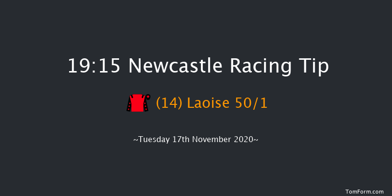 Heed Your Hunch At Betway Handicap (Div 2) Newcastle 19:15 Handicap (Class 6) 6f Fri 13th Nov 2020