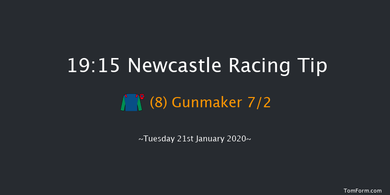 Newcastle 19:15 Handicap (Class 6) 6f Mon 20th Jan 2020