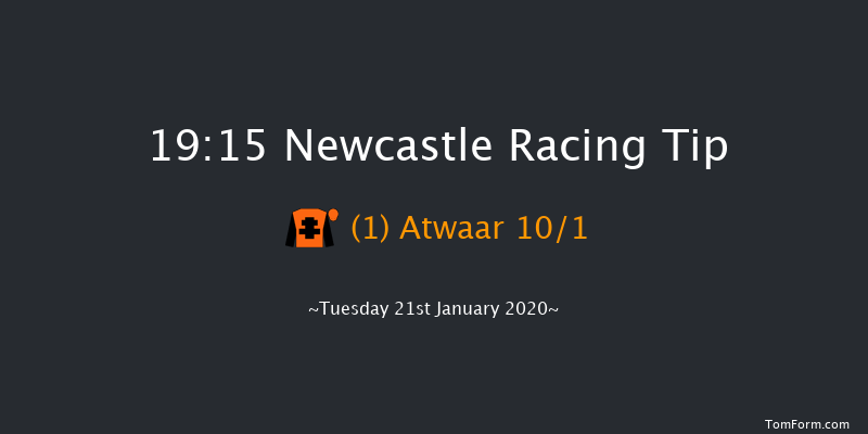 Newcastle 19:15 Handicap (Class 6) 6f Mon 20th Jan 2020