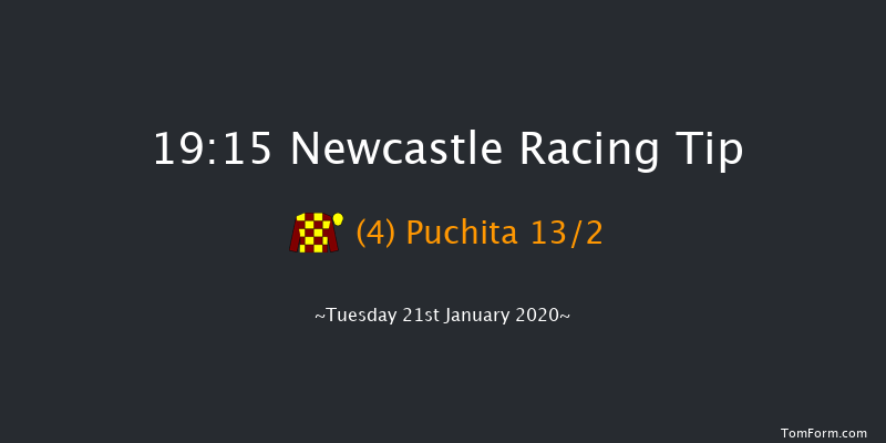 Newcastle 19:15 Handicap (Class 6) 6f Mon 20th Jan 2020