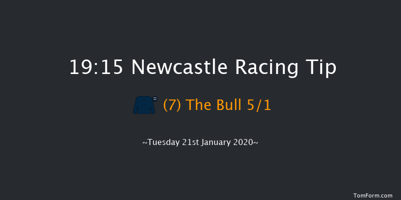 Newcastle 19:15 Handicap (Class 6) 6f Mon 20th Jan 2020
