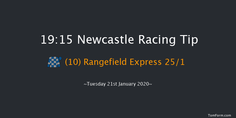 Newcastle 19:15 Handicap (Class 6) 6f Mon 20th Jan 2020
