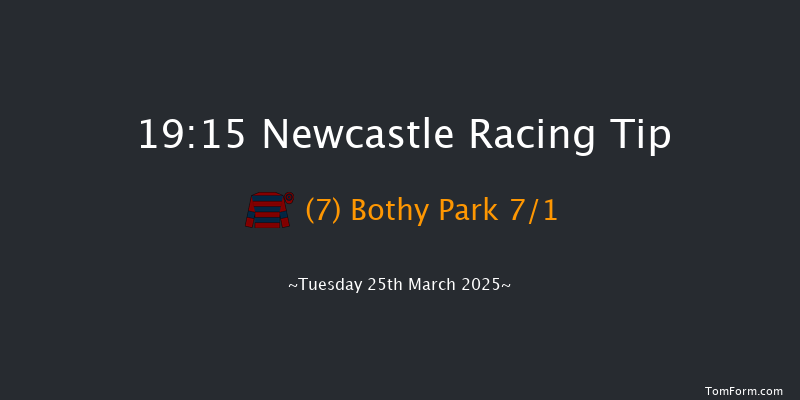 Newcastle  19:15 Handicap (Class 6) 5f Sat 22nd Mar 2025