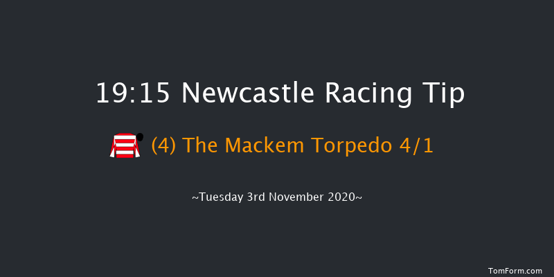 Bombardier 'March To Your Own Drum' Handicap Newcastle 19:15 Handicap (Class 6) 7f Fri 30th Oct 2020