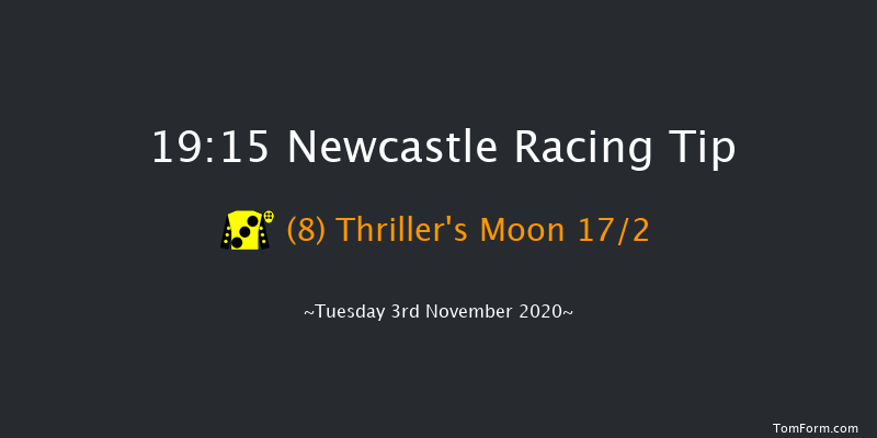 Bombardier 'March To Your Own Drum' Handicap Newcastle 19:15 Handicap (Class 6) 7f Fri 30th Oct 2020