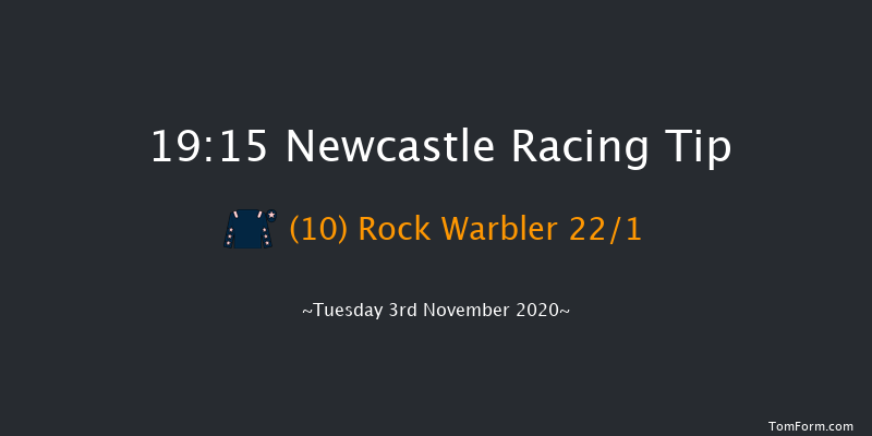 Bombardier 'March To Your Own Drum' Handicap Newcastle 19:15 Handicap (Class 6) 7f Fri 30th Oct 2020