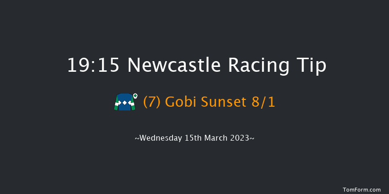 Newcastle 19:15 Handicap (Class 4) 7f Tue 14th Mar 2023