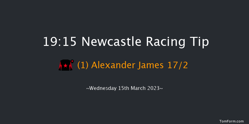 Newcastle 19:15 Handicap (Class 4) 7f Tue 14th Mar 2023