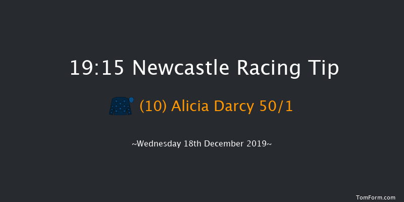 Newcastle 19:15 Handicap (Class 5) 6f Sat 14th Dec 2019