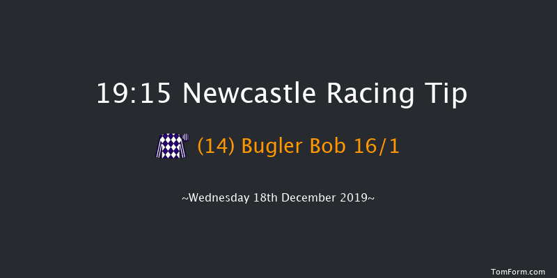 Newcastle 19:15 Handicap (Class 5) 6f Sat 14th Dec 2019