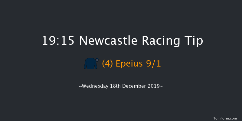Newcastle 19:15 Handicap (Class 5) 6f Sat 14th Dec 2019