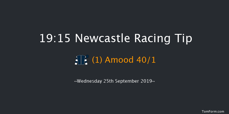 Newcastle 19:15 Handicap (Class 6) 8f Fri 20th Sep 2019