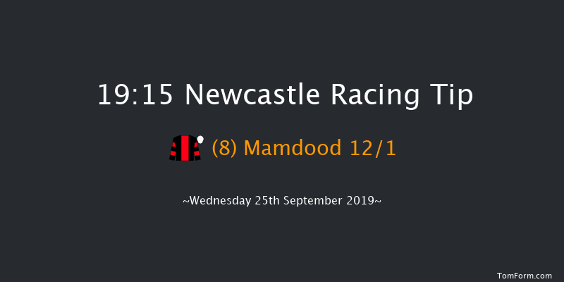 Newcastle 19:15 Handicap (Class 6) 8f Fri 20th Sep 2019