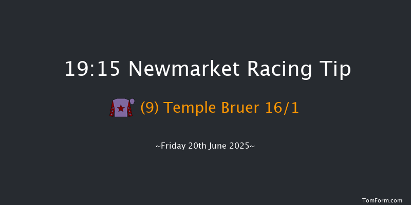 Newmarket 19-15 (Class 5) 6f Sun 18th May 2025