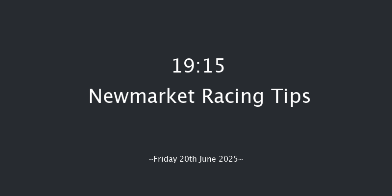 Newmarket 19-15 (Class 5) 6f Sun 18th May 2025