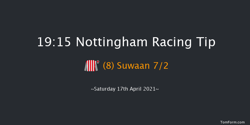 Join Racing TV Now Apprentice Handicap Nottingham 19:15 Handicap (Class 6) 5f Wed 7th Apr 2021