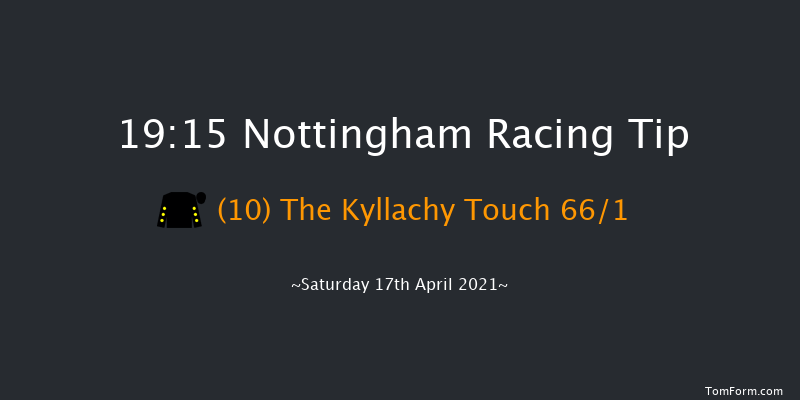 Join Racing TV Now Apprentice Handicap Nottingham 19:15 Handicap (Class 6) 5f Wed 7th Apr 2021