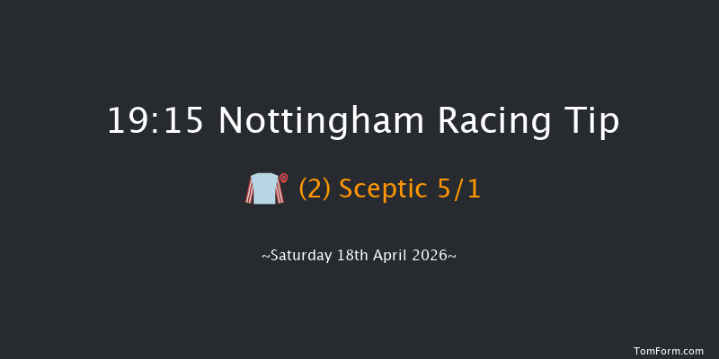 Nottingham 19-15 (Class 6) 8f Wed 8th Apr 2026
