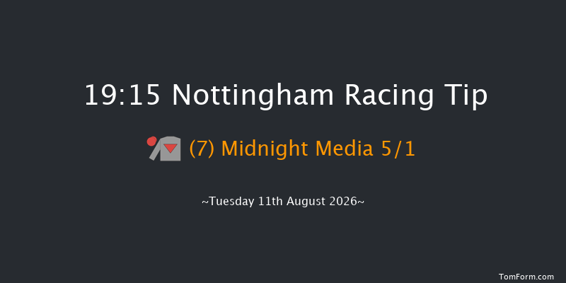 Nottingham 19-15 (Class 6) 10f Mon 3rd Aug 2026