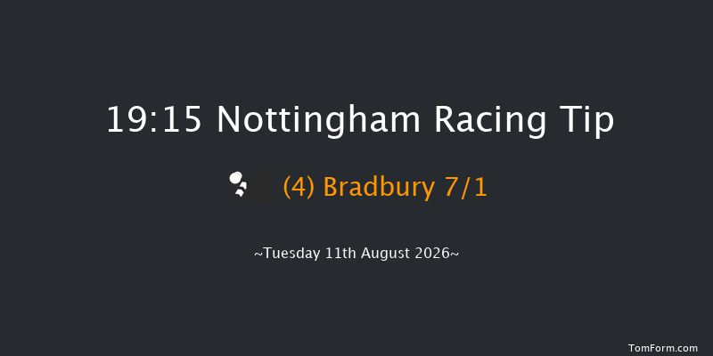 Nottingham 19-15 (Class 6) 10f Mon 3rd Aug 2026