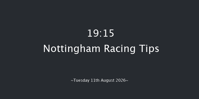 Nottingham 19-15 (Class 6) 10f Mon 3rd Aug 2026