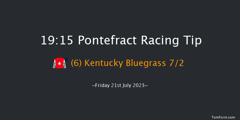 Pontefract 19:15 Handicap (Class 4) 8f Tue 11th Jul 2023