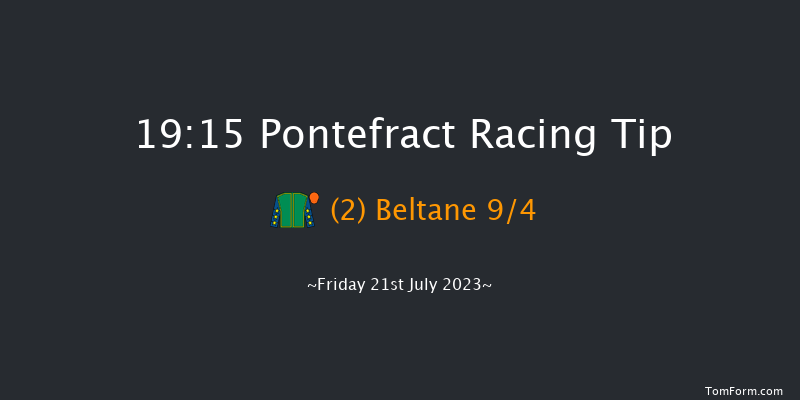 Pontefract 19:15 Handicap (Class 4) 8f Tue 11th Jul 2023