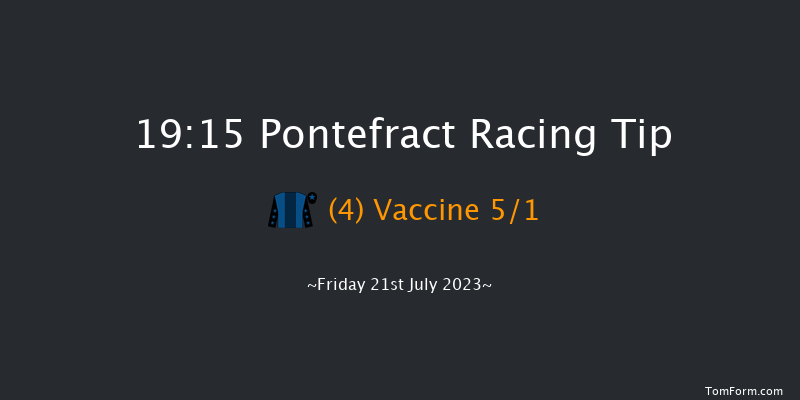 Pontefract 19:15 Handicap (Class 4) 8f Tue 11th Jul 2023