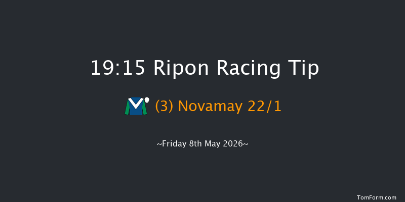 Ripon 19-15 (Class 4) 6f Sat 25th Apr 2026