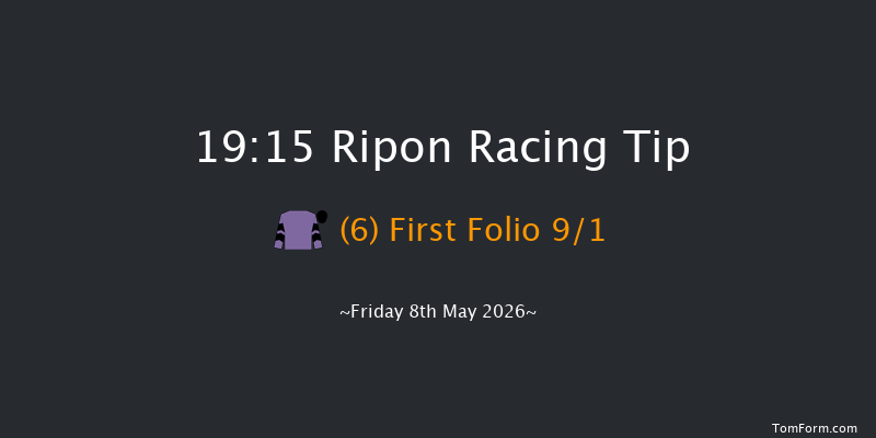Ripon 19-15 (Class 4) 6f Sat 25th Apr 2026