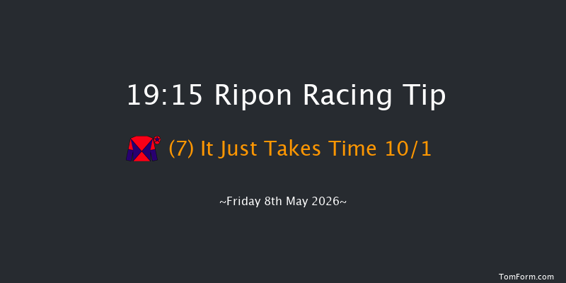 Ripon 19-15 (Class 4) 6f Sat 25th Apr 2026