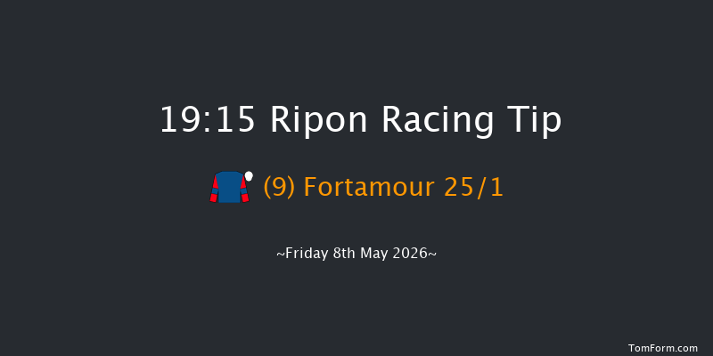 Ripon 19-15 (Class 4) 6f Sat 25th Apr 2026