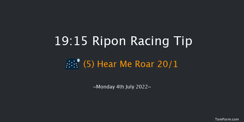 Ripon 19:15 Handicap (Class 5) 8f Thu 16th Jun 2022