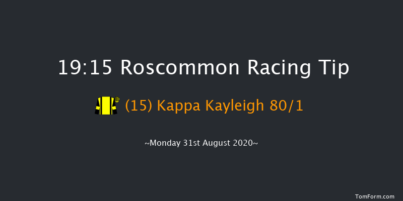 Elphin Handicap (45-70) Roscommon 19:15 Handicap 12f Tue 18th Aug 2020
