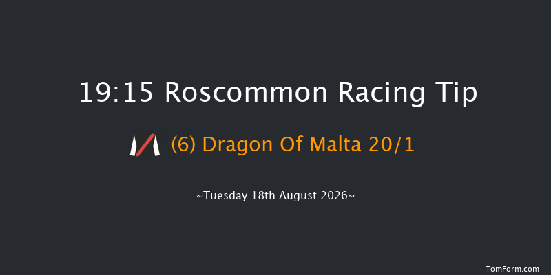 Roscommon 19-15 7f Wed 5th Aug 2026