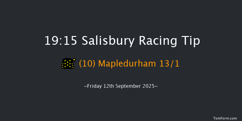 Salisbury 19-15 (Class 5) 9f Fri 29th Aug 2025