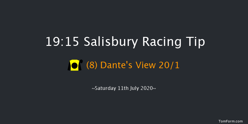 Racing TV Profits Returned To Racing Handicap Salisbury 19:15 Handicap (Class 4) 14f Fri 13th Sep 2019