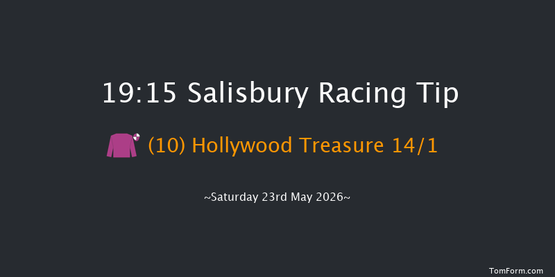 Salisbury 19-15 (Class 1) 6f Thu 14th May 2026