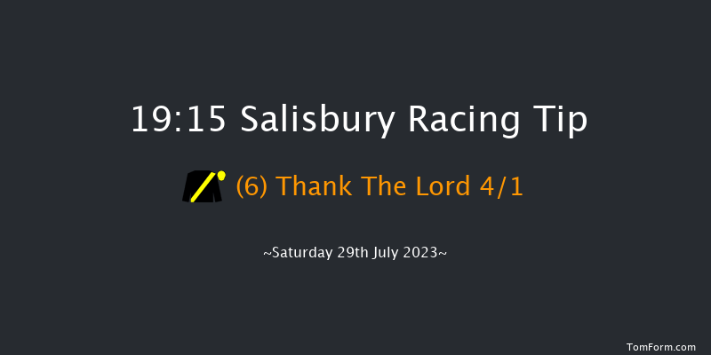 Salisbury 19:15 Handicap (Class 6) 5f Sat 15th Jul 2023