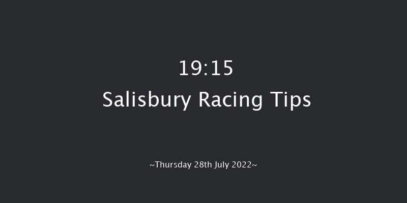 Salisbury 19:15 Stakes (Class 4) 6f Sat 23rd Jul 2022