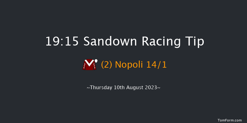 Sandown 19:15 Handicap (Class 4) 10f Wed 2nd Aug 2023