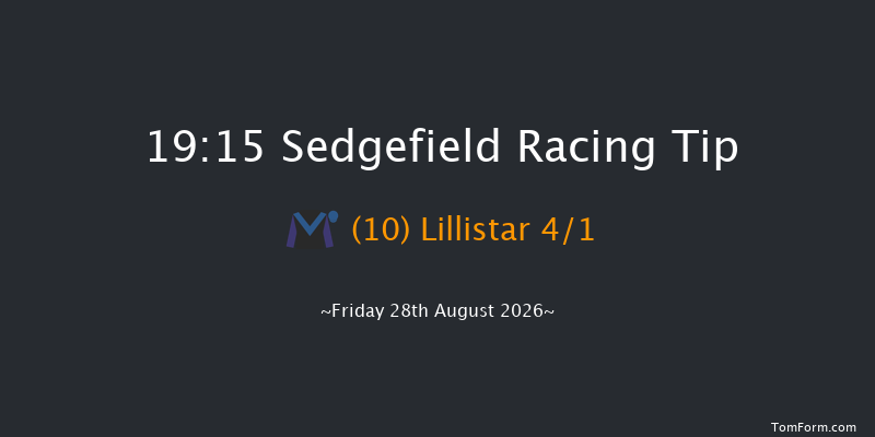 Sedgefield 19-15 (Class 5) 19f Fri 10th Apr 2026
